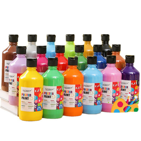 Acrylic Paint Bottle- AdTouch