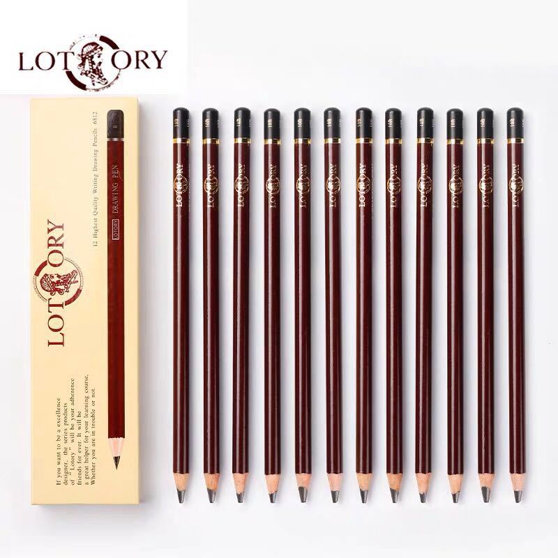 Lotory Highest Quality Drawing Pencil
