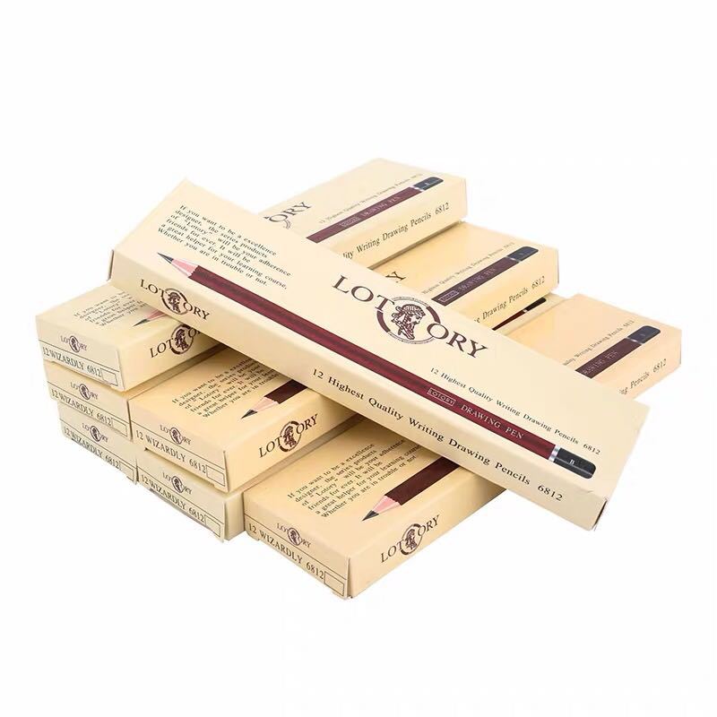 Lotory Highest Quality Drawing Pencil