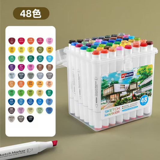 Skyglory Alcohol Marker Pens