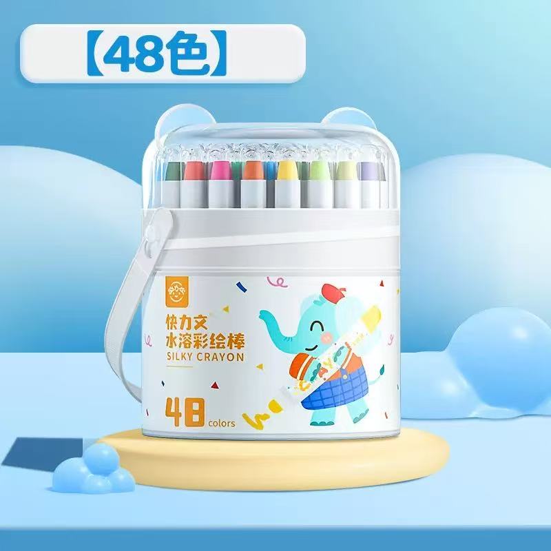 Kailwen Crayons and Oil Pastels