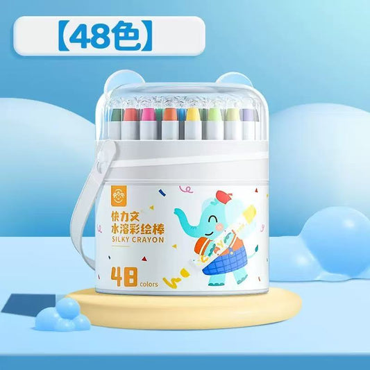 Kailwen Crayons and Oil Pastels
