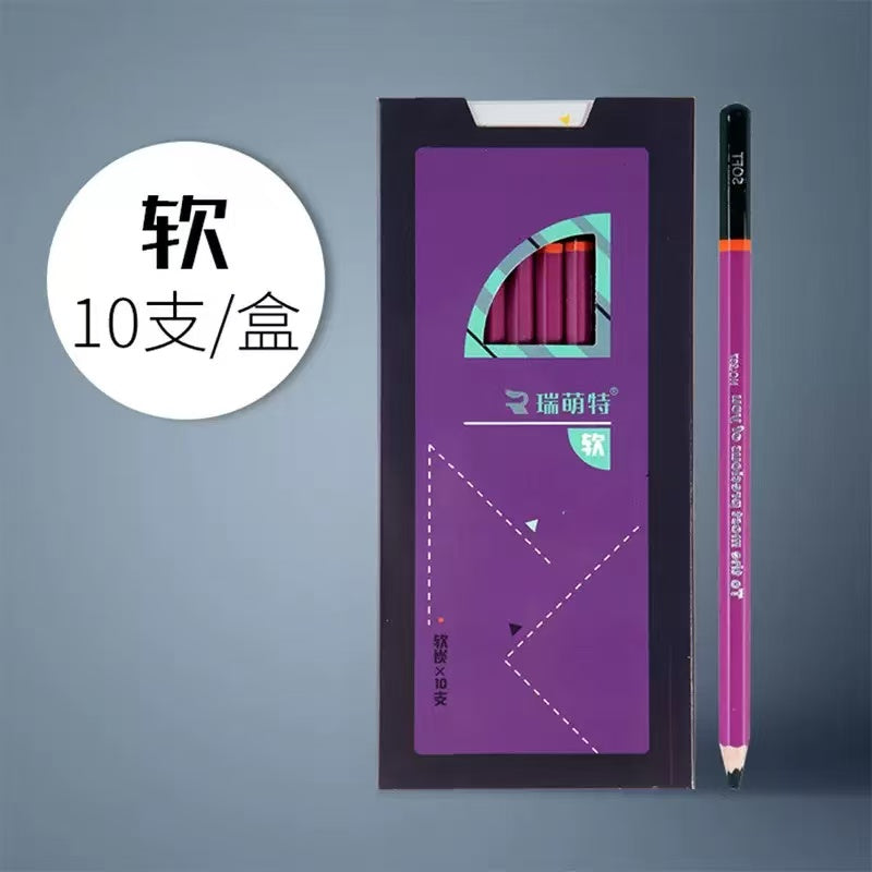 Charcoal Pencils (50 sets promo $5 per set)