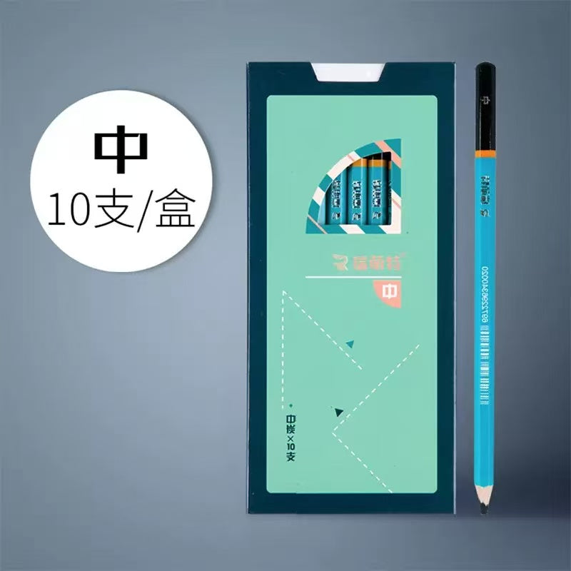 Charcoal Pencils (50 sets promo $5 per set)