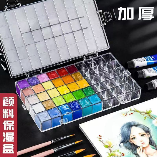 Paint Mixing Palette 36-grid