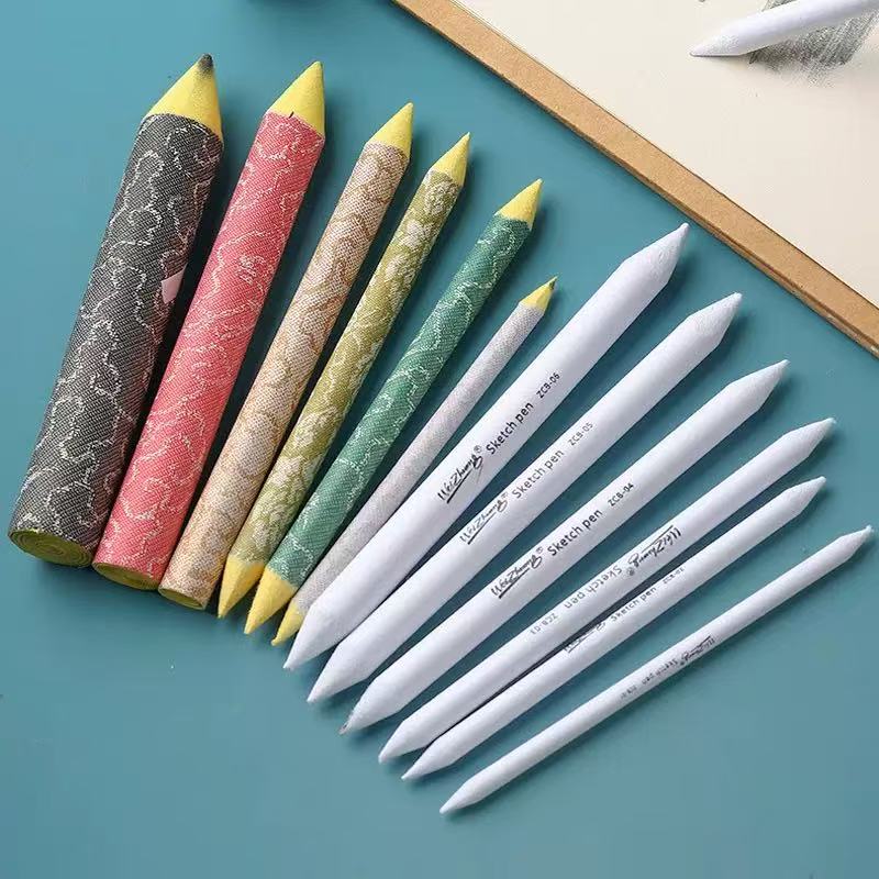 Blending Stumps