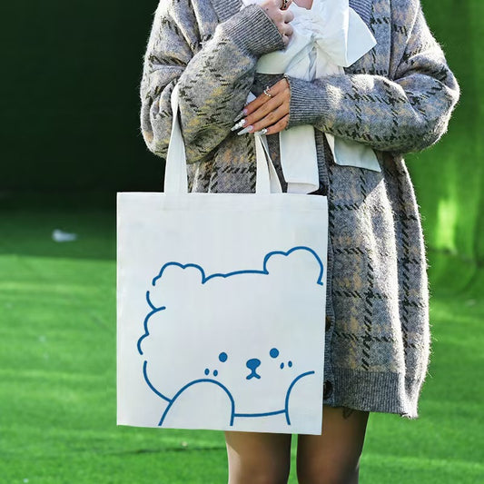 Tote Bag （White）