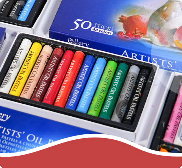 MUNGYO Artist's Oil Pastels