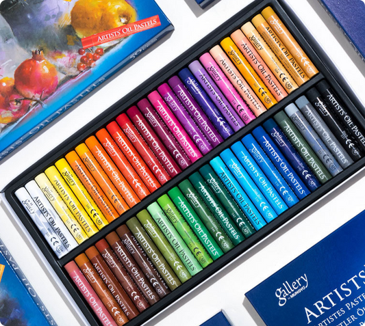 MUNGYO Artist's Oil Pastels