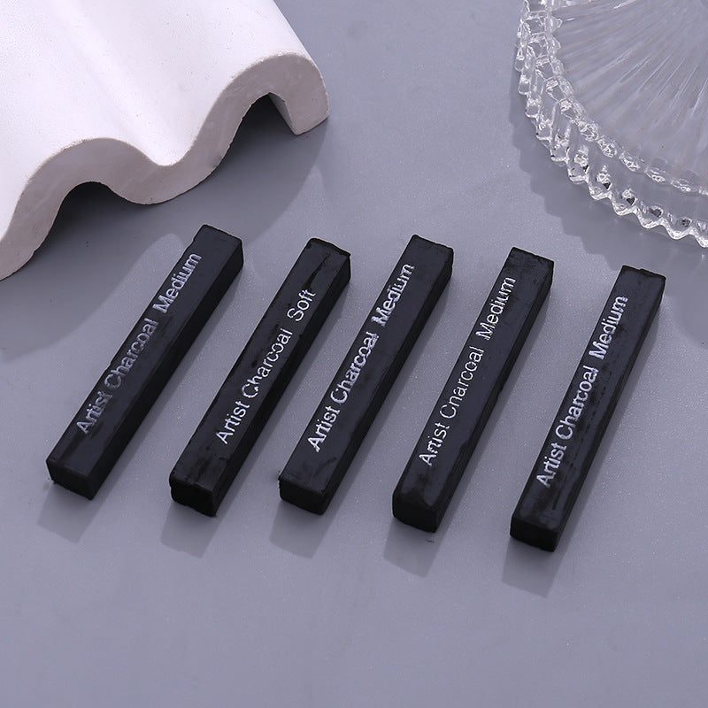 SofiArt Charcoal Sticks 12 pieces set