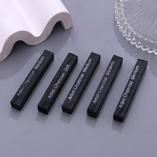 SofiArt Charcoal Sticks 12 pieces set