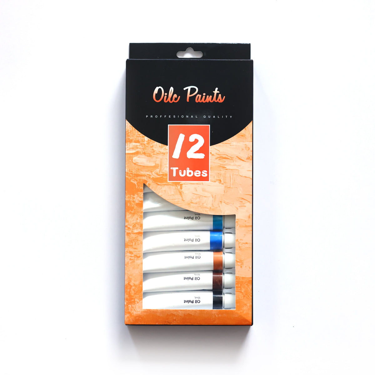 Self Brand Oil Paint