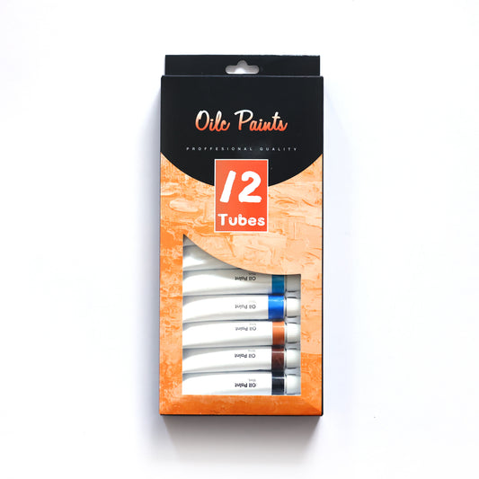 Self Brand Oil Paint