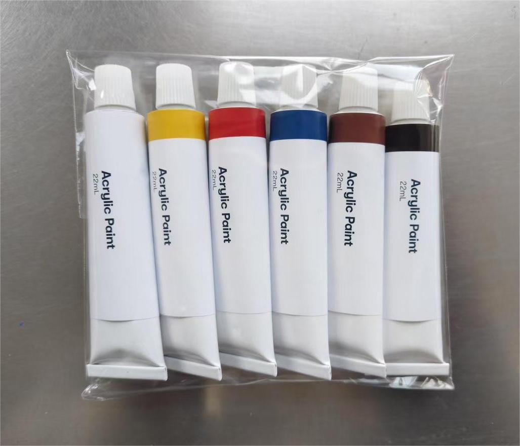 6 Colors Art Group Kit for team