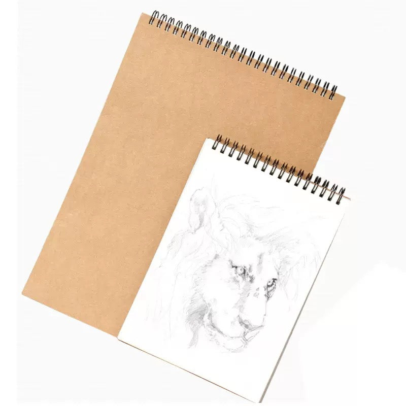 Customizable  Sketchbook