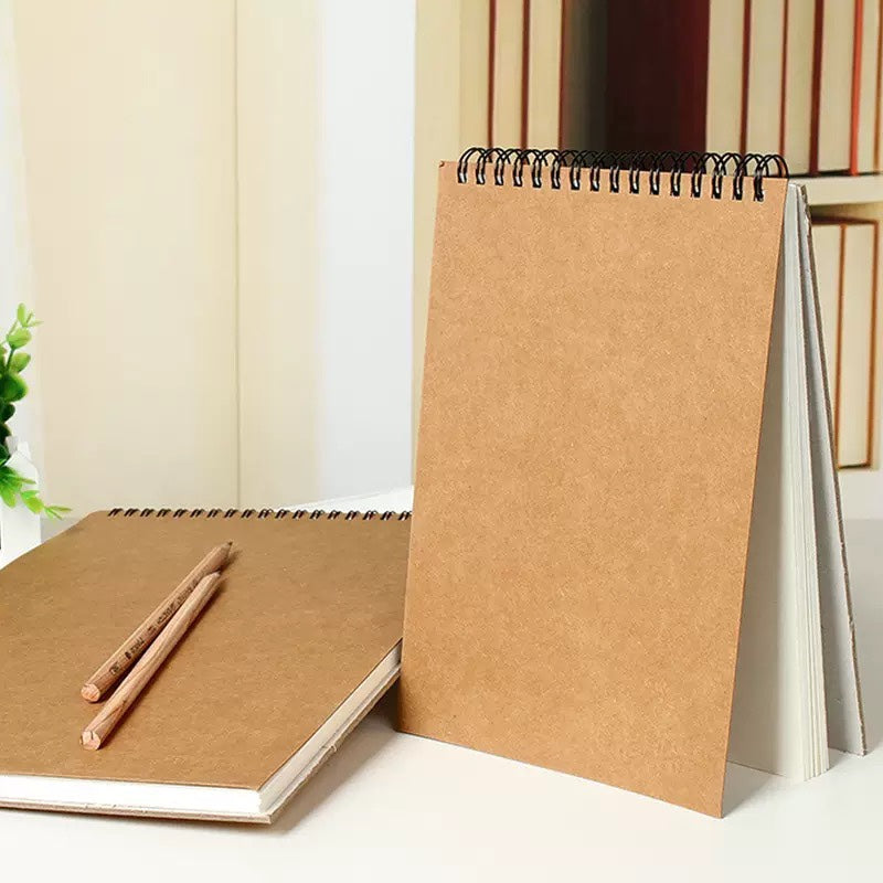 Customizable  Sketchbook